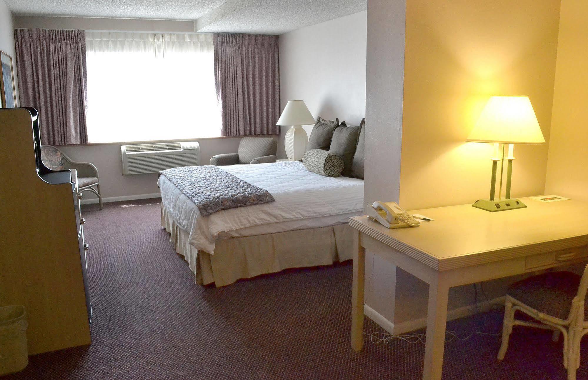 Safari Inn Downtown บอยซี ภายนอก รูปภาพ